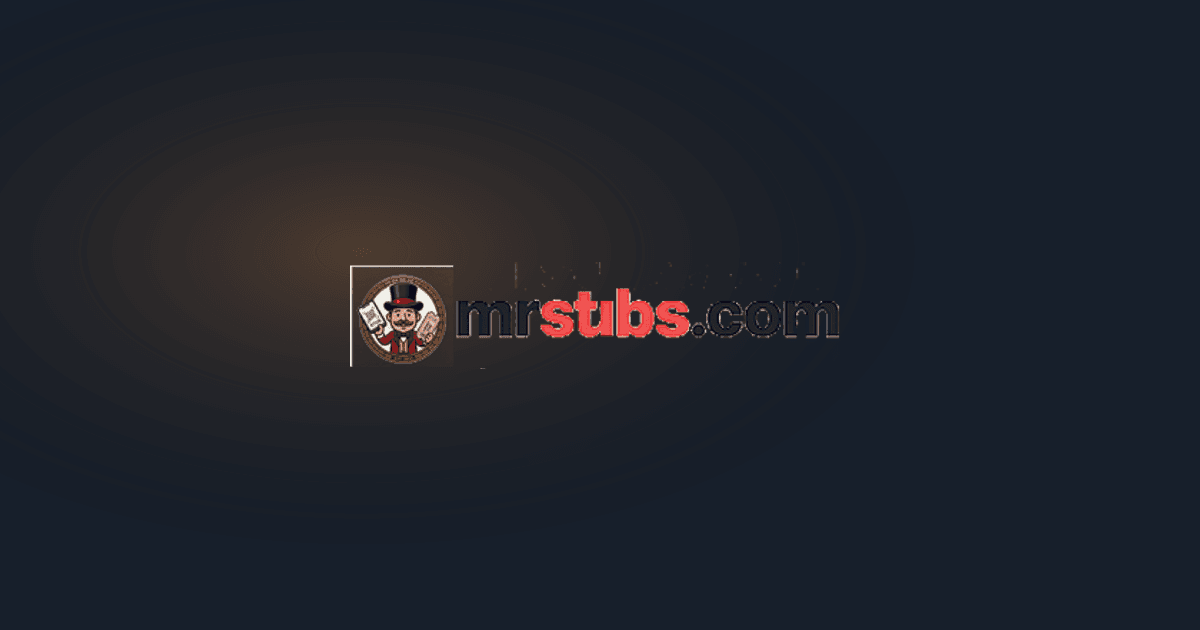 MrStubs platform overview illustration